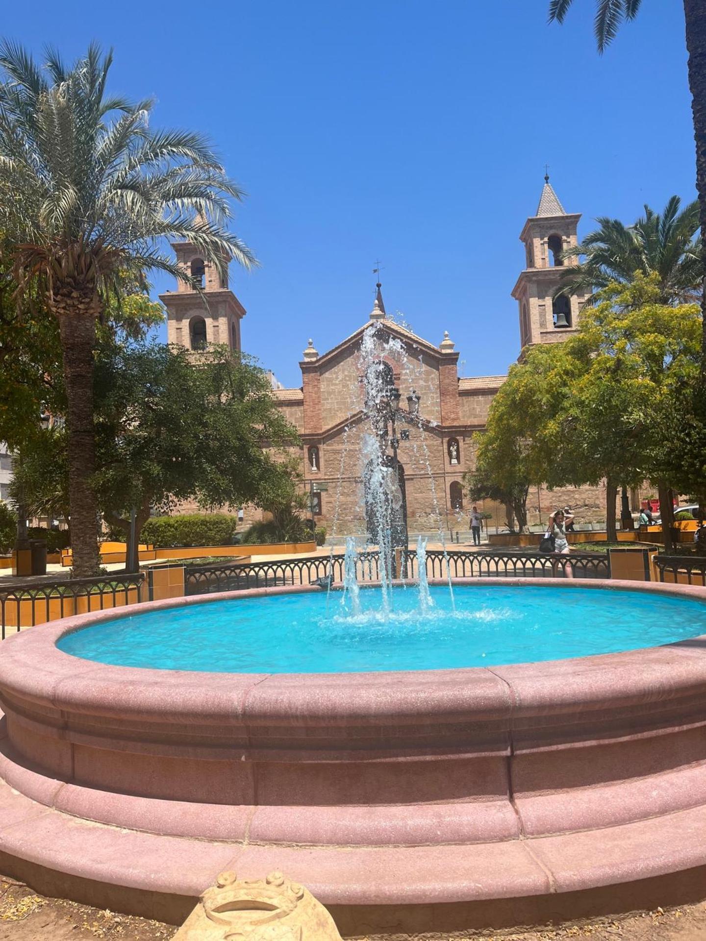 студия для отдыха у моря Apartment Torrevieja
