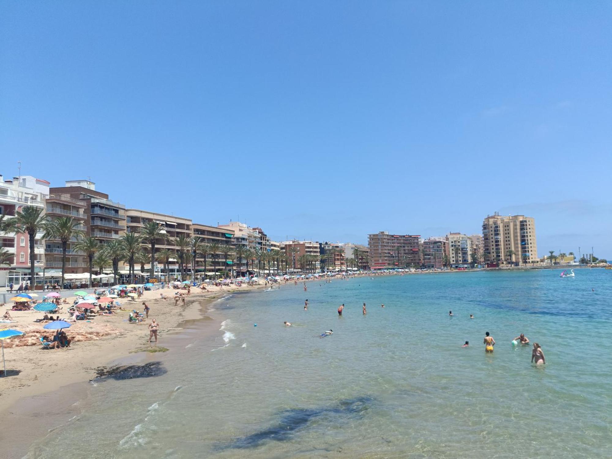 студия для отдыха у моря Torrevieja